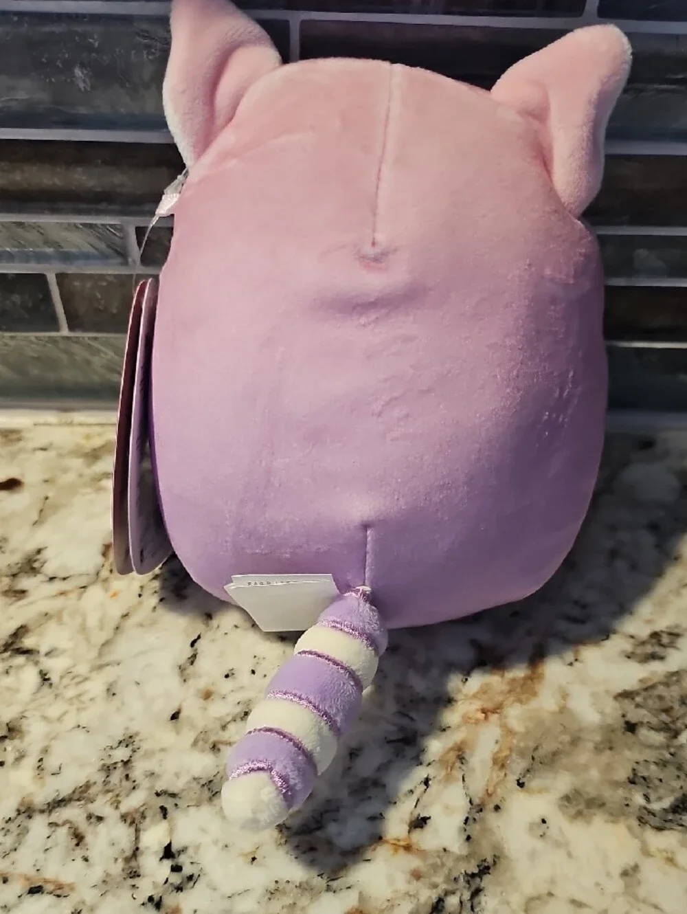 Squishmallows Pink Plush Bundle - Pastel Pink Trio